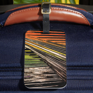 Coola Rainbow Bandana Bagagebricka