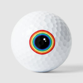 Coola Rainbow Eyeball