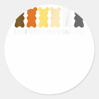 Coola Rainbow Gay Bear Tee Funny 2019 Manar Gay Pr Runt Klistermärke