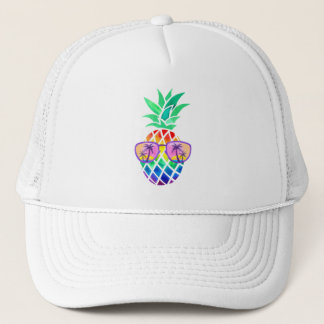 Coola Rainbow Pineapple Keps