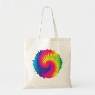 Coola Rainbow Tie Dye Tygkasse