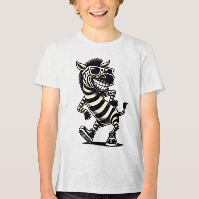 Coola Rand T Shirt (Framsida)