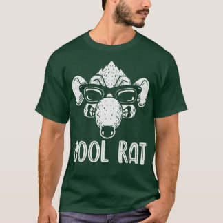Coola Råtta Mono T Shirt