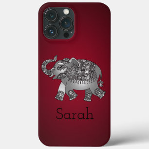 Coola Red Elephant