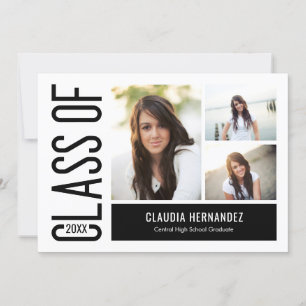 Coola Redigerbar inbjudan till Färg Studenten