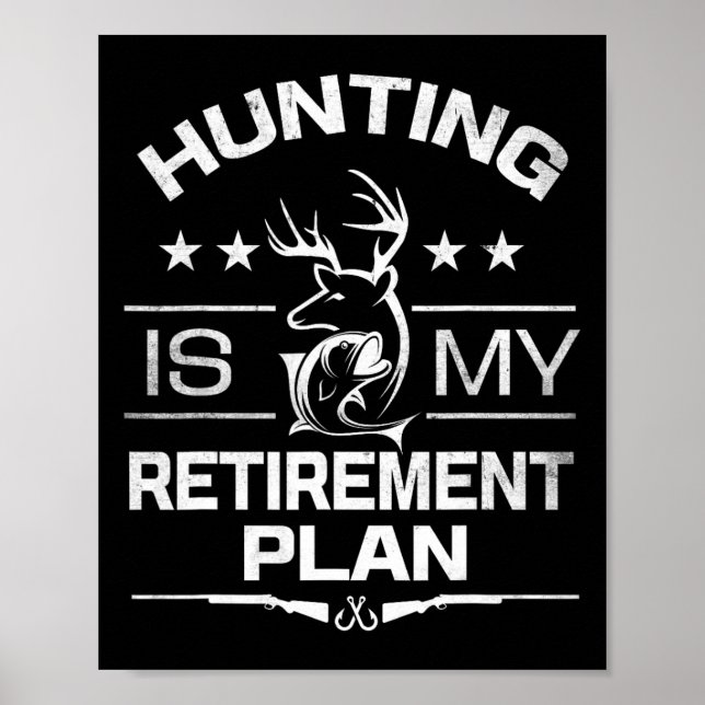 Coola Redragen jakt är min fiskeplan för Pension Poster (Framsidan)