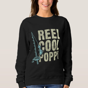Coola Reel Fishing Lure Rod Fars dag Kärlek Fishi T Shirt