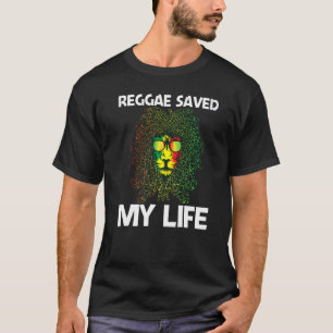 Coola Reggae För manar Women Jamaican Music Genre T Shirt