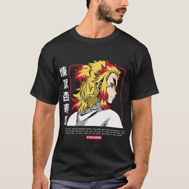 Coola Rengoku Kyoto T Shirt (Framsida)