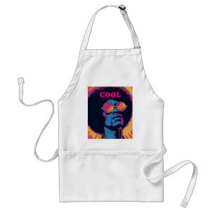 Coola/Retro Apron Förkläde