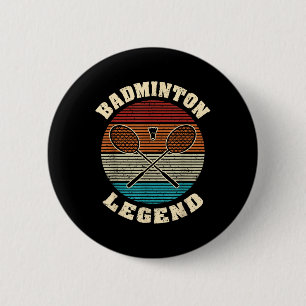 Coola Retro Crossing Rackets Badminton Legend Badm Knapp