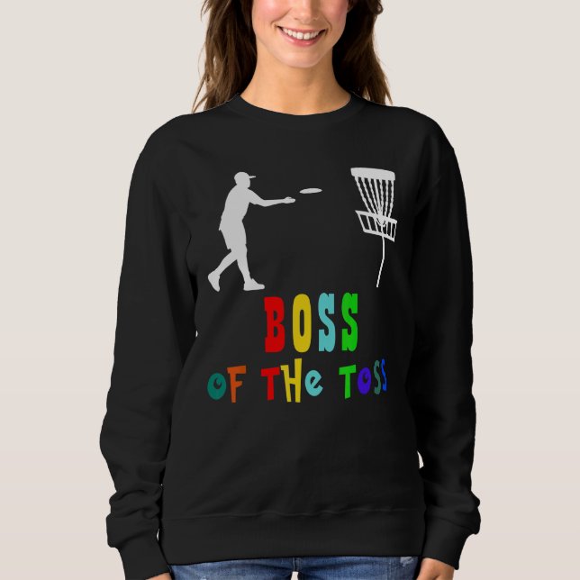 Coola Retro Disk Golf Sport 18 T Shirt (Framsida)