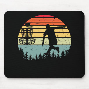 Coola Retro Disk Golf Sport Vintage Musmatta
