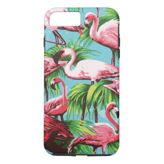 Coola Retro Rosa Flamingos