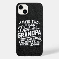 Coola Retro Stil Gift for New Grandpas