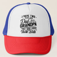Coola Retro Stil Gift for New Grandpas