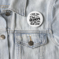 Coola Retro Stil Gift for New Grandpas