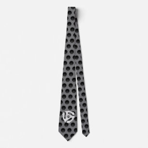 COOLA Retro Vintage Chrome 45 DJ-utskrift Slips