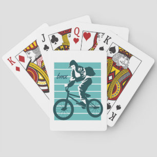 Coola Rider Design - BMX Casinokort