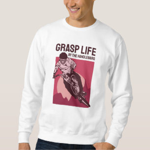 Coola Rider Design - Grasp Life Lång Ärmad Tröja