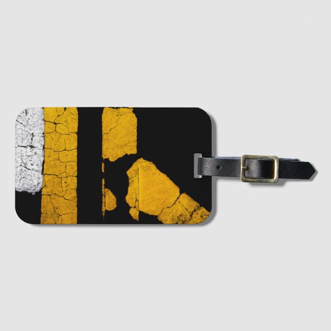 COOLA Road Paked Line Bagagebricka (Framsida horisontal)