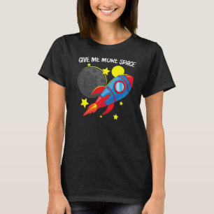 Coola Rocket För manar Women Kids Rockets Space Fr T Shirt