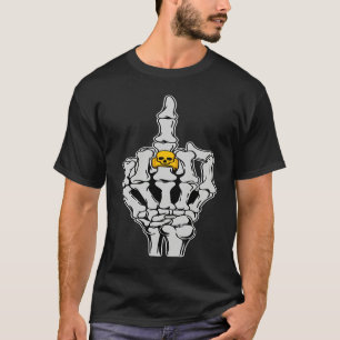 Coola Rockn Roll Punk Rock Hårdrock Metal Musik Fa T Shirt