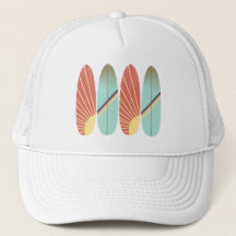 Coola: Rödrosa och blå ytor