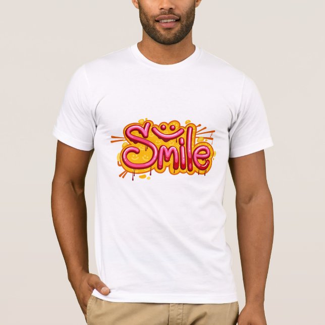 Coola, roliga och kreativa t-shirts (Framsida)