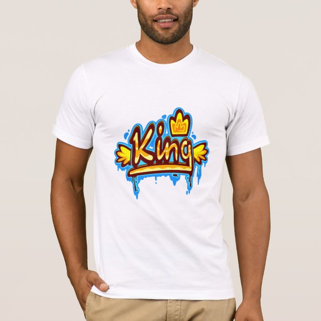 Coola, roliga och kreativa t-shirts (Framsida)