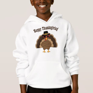Coola roligt, anpassningsbar för kalkoner Happy th T Shirt