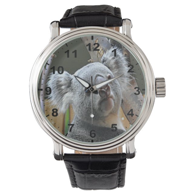 Coola, roligt, funky och söta klockor (Framsida)