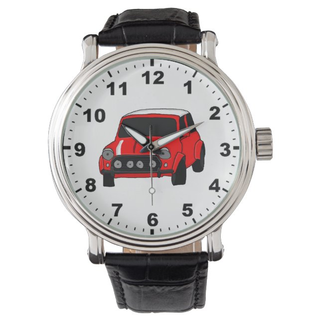 Coola, roligt, funky och söta klockor (Framsida)