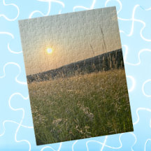 Coola Roligt Sunset Photo, Family Game Night