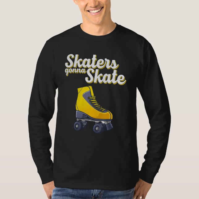 Coola Roller Skatt För manar Women Roller Derby Di T Shirt (Framsida)