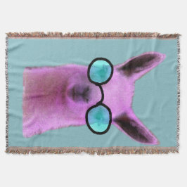 Coola Rosa Llama! Mysfilt