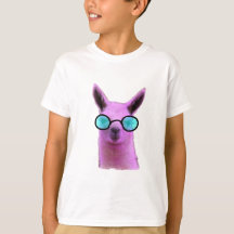 Coola Rosa Llama!