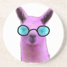 Coola Rosa Llama!