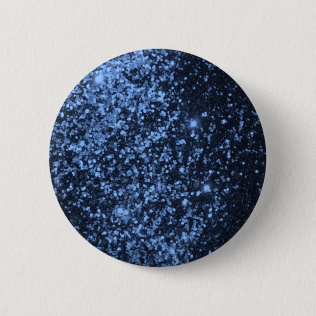 COOLA ROYAL BLUE BLACK GNISTRA GLITTER BAKGRUND P KNAPP (Framsida)