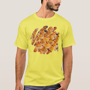 Coola Rubber Duckies T Shirt