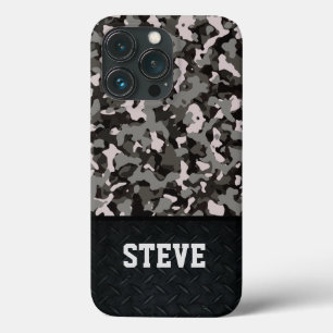 Coola Rugad Camo Namn Manar Snyggt