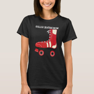 Coola rullskridskor för mamma mor rekreations Sp T Shirt