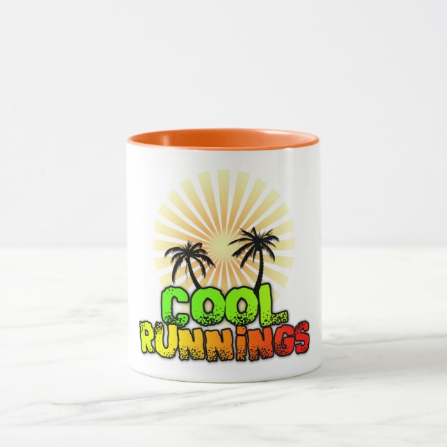 Coola runnings Jamaica Mugg (Center)