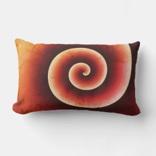 COOLA Rustic Twirl Mönster Lumbarkudde