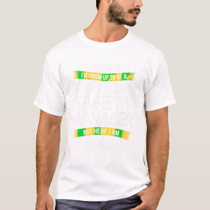 Coola Safety Manager Shirt Funny Gift T Shirt