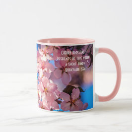 Coola Sakura Garland Mugg