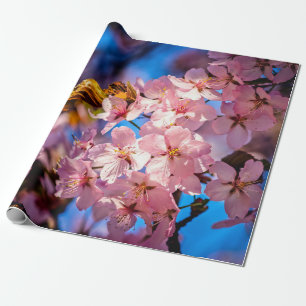 Coola Sakura Garland Presentpapper