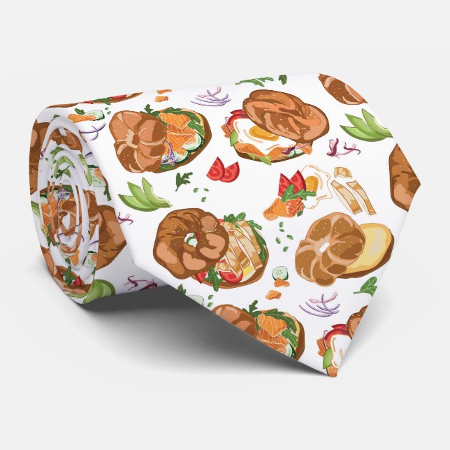 coola Sandwich-butiken i mönster Slips (Rullad)
