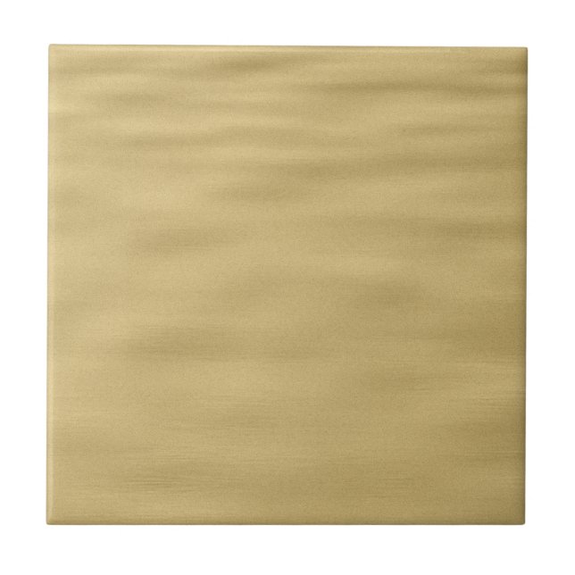 Coola Sandy Beach-utseende Kakelplatta (Framsidan)