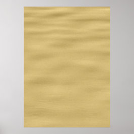 Coola Sandy Beach-utseende Poster